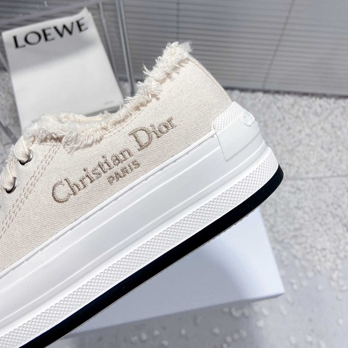 Dior Walk'n'Dior Platform Sneaker - DesignerGu