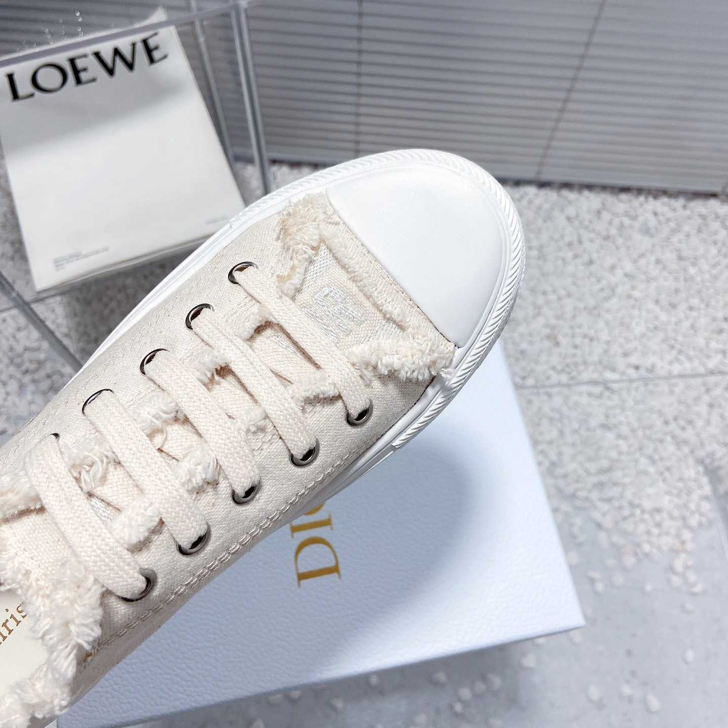 Dior Walk'n'Dior Platform Sneaker - DesignerGu