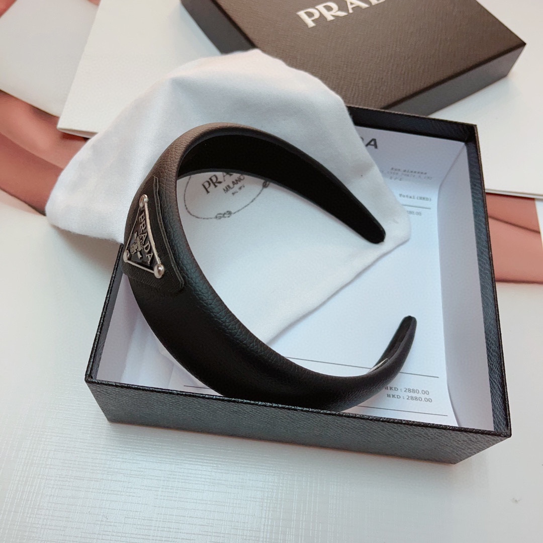 Prada Headband  - DesignerGu