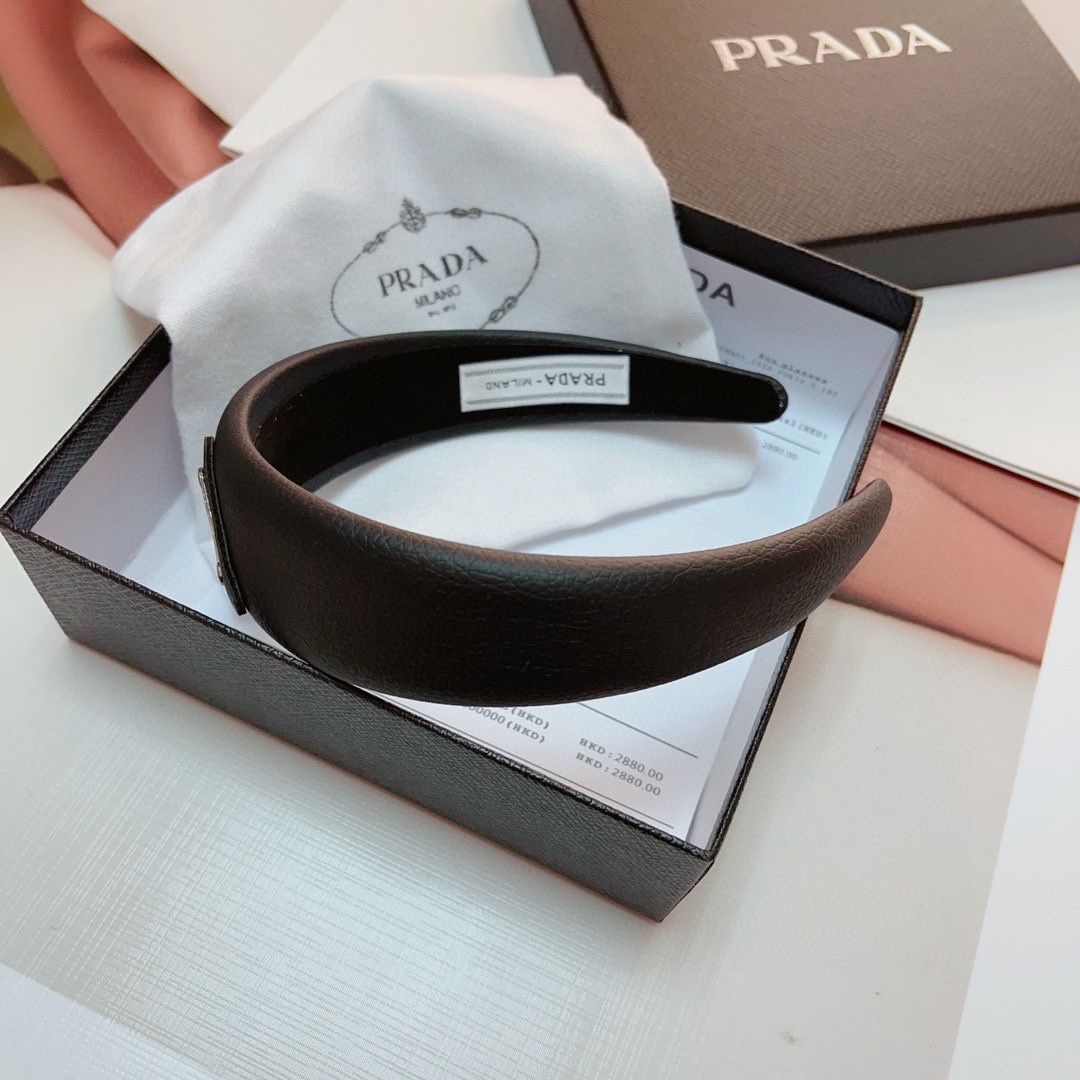 Prada Headband  - DesignerGu