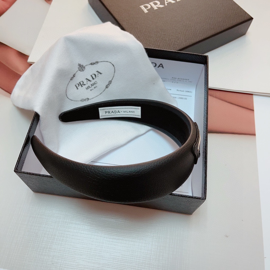 Prada Headband  - DesignerGu