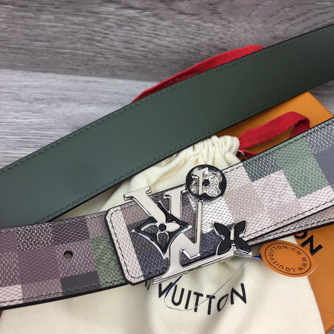 Louis Vuitton LV Blossom 40mm Reversible Belt - DesignerGu