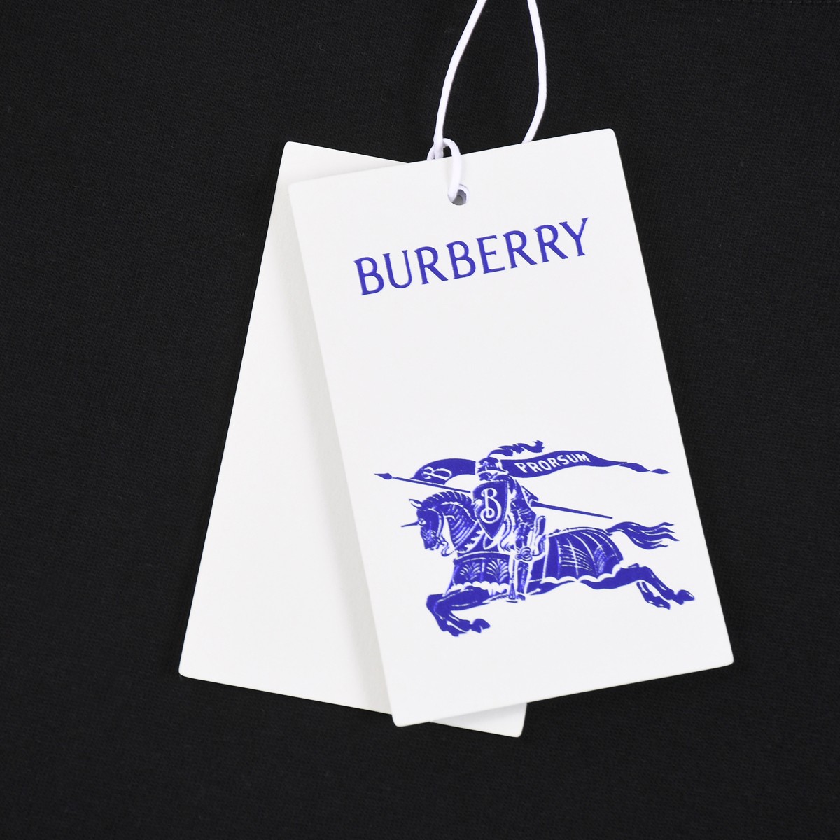 Burberry Pear Cotton T-shirt  - DesignerGu