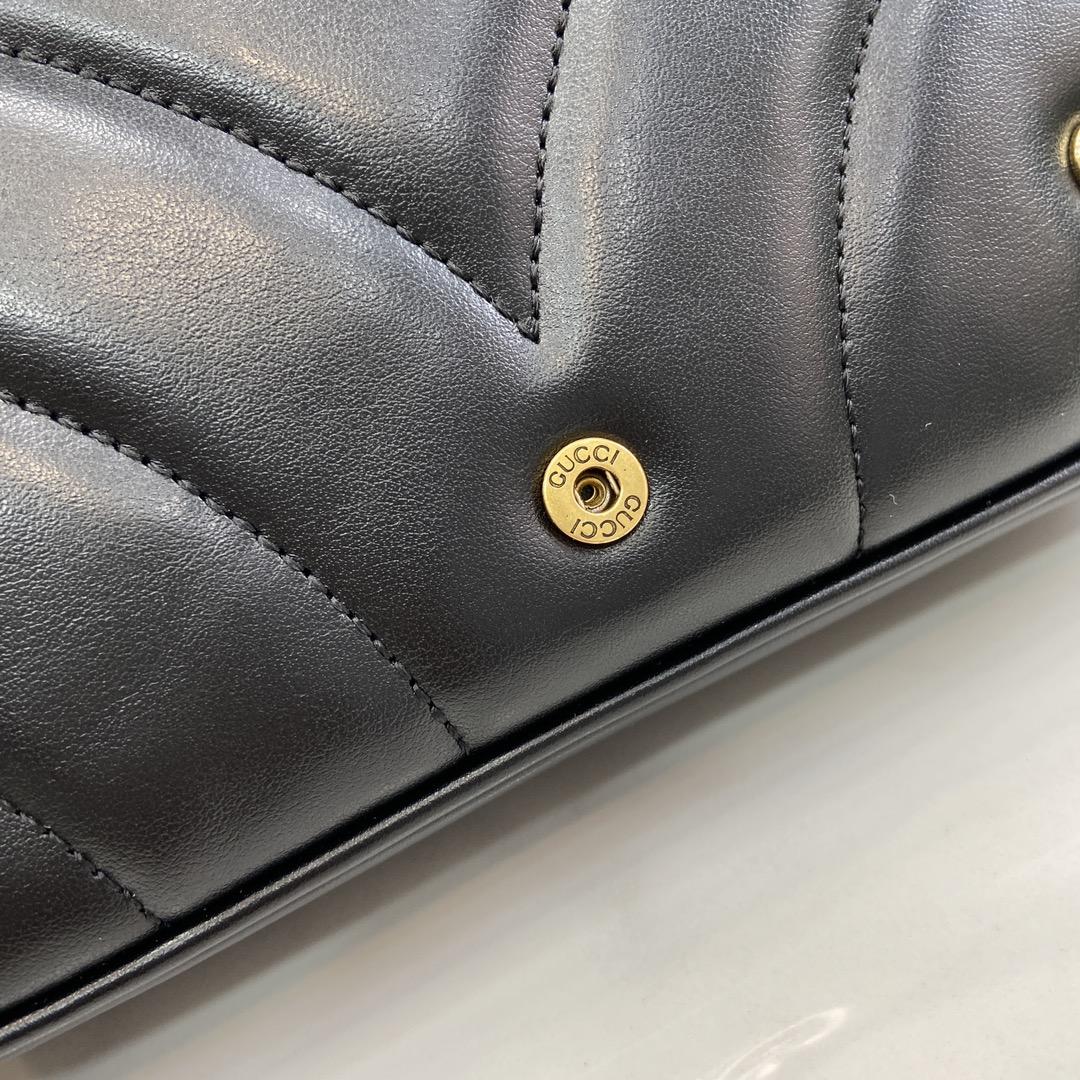 Gucci GG Marmont Mini Bag - DesignerGu