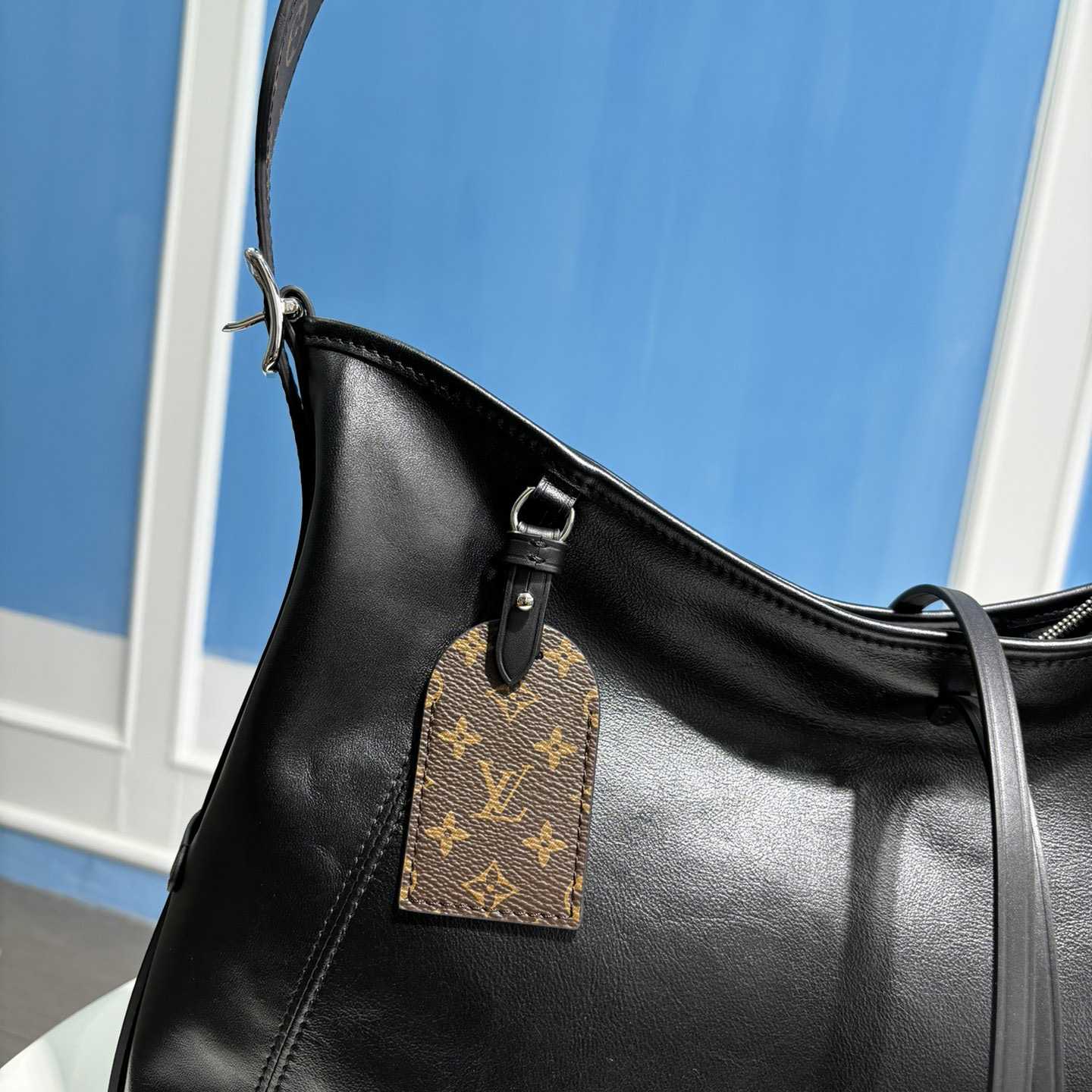 Louis Vuitton Carryall MM     M25143 - DesignerGu