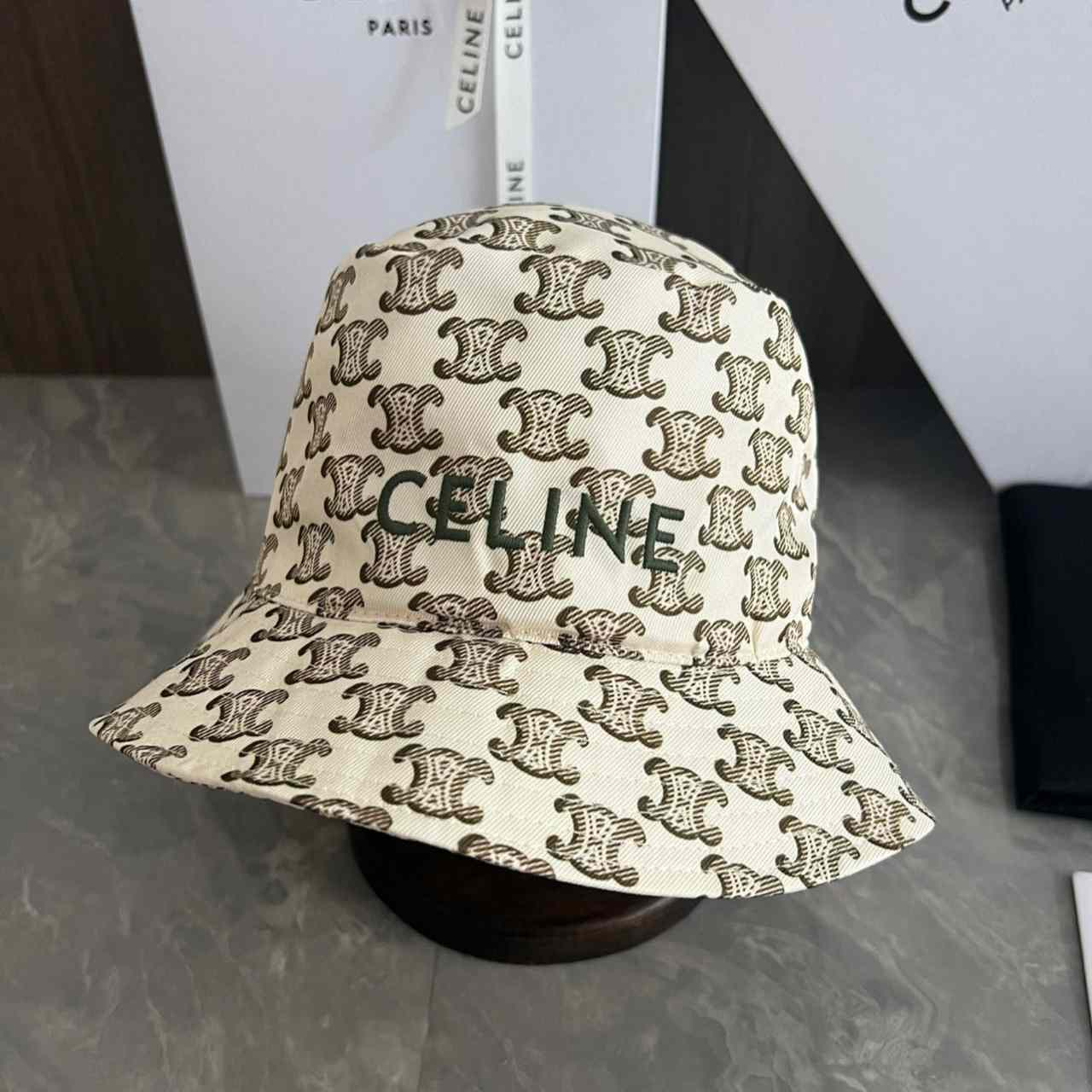 Celine Bucket Hat  - DesignerGu