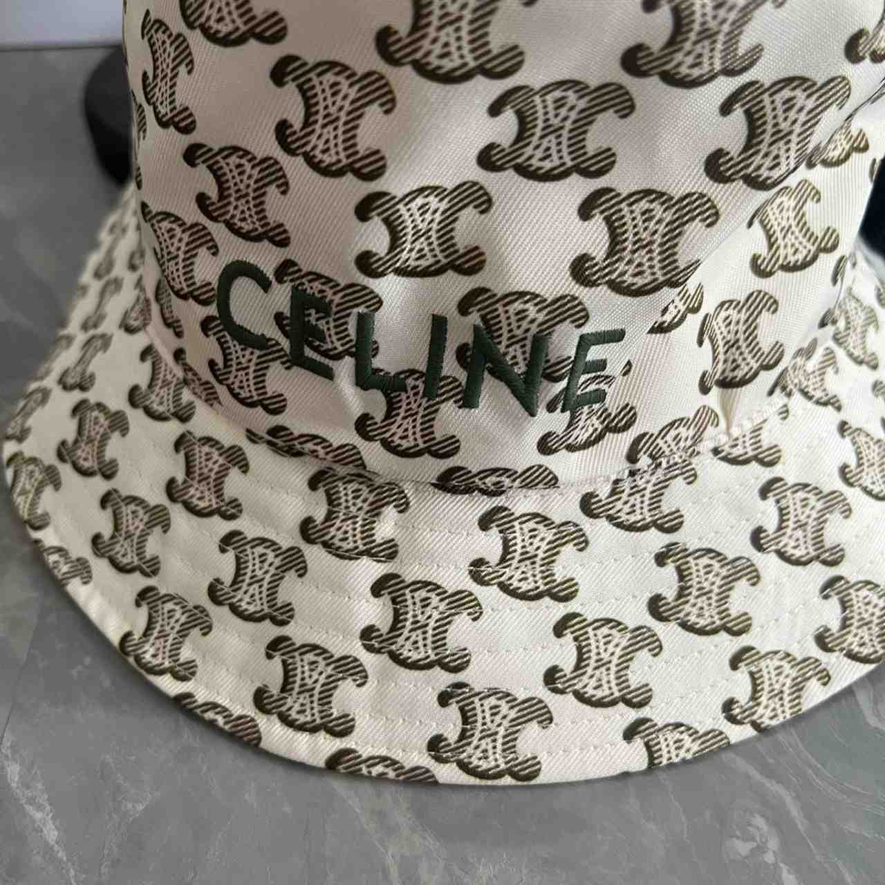 Celine Bucket Hat  - DesignerGu