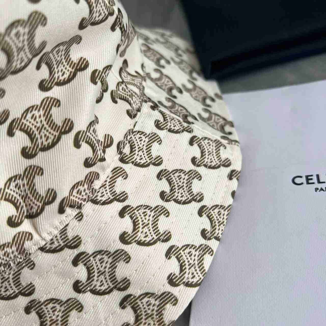 Celine Bucket Hat  - DesignerGu