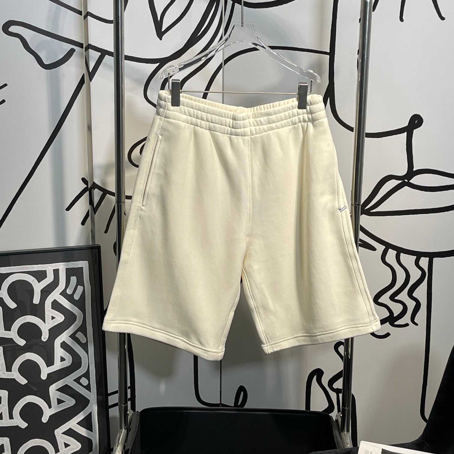Burberry Cotton Shorts - DesignerGu