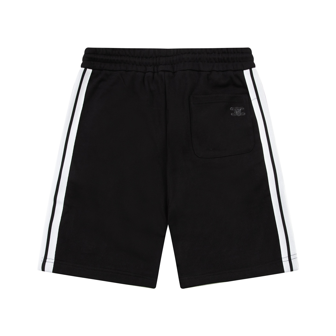 Celine Track Shorts - DesignerGu