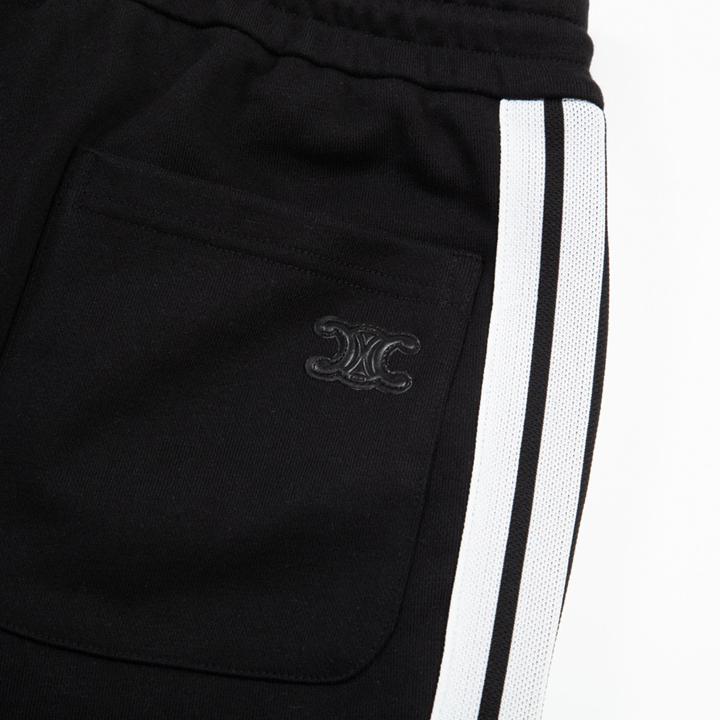 Celine Track Shorts - DesignerGu