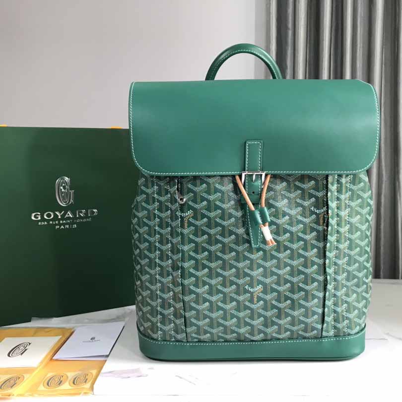 Goyard Alpin MM Backpack - DesignerGu