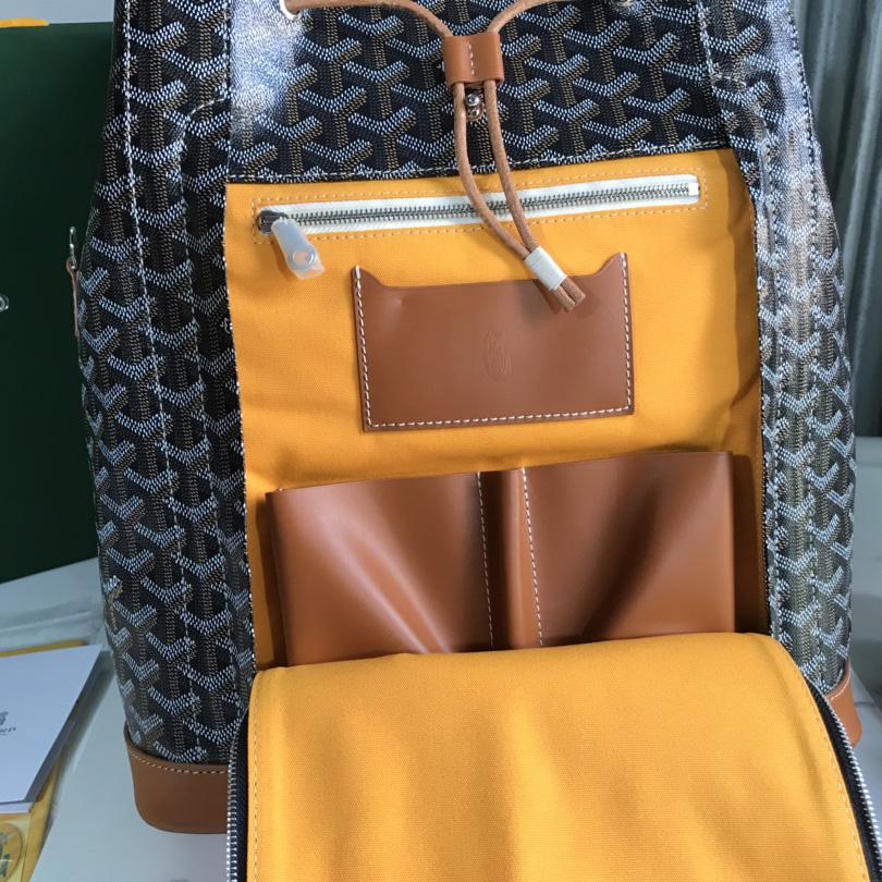 Goyard Alpin MM Backpack - DesignerGu