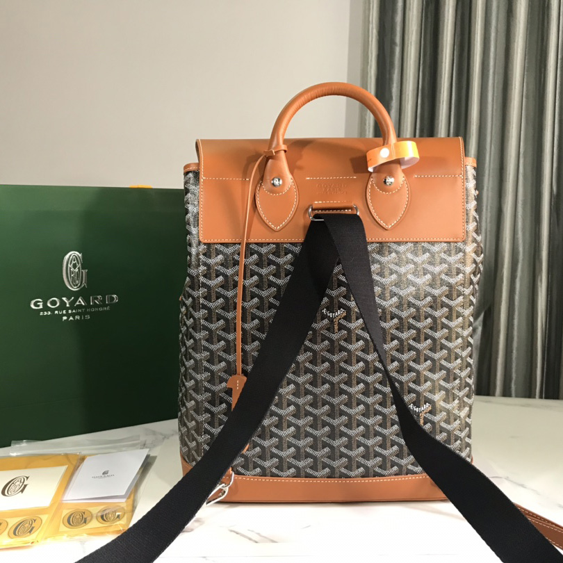 Goyard Alpin MM Backpack - DesignerGu