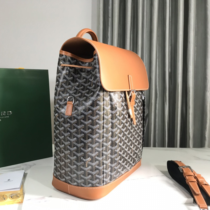 Goyard Alpin MM Backpack - DesignerGu