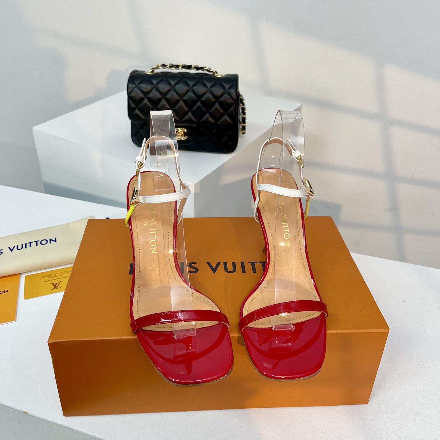 Louis Vuitton Blossom Sandal   1AC8VZ - DesignerGu