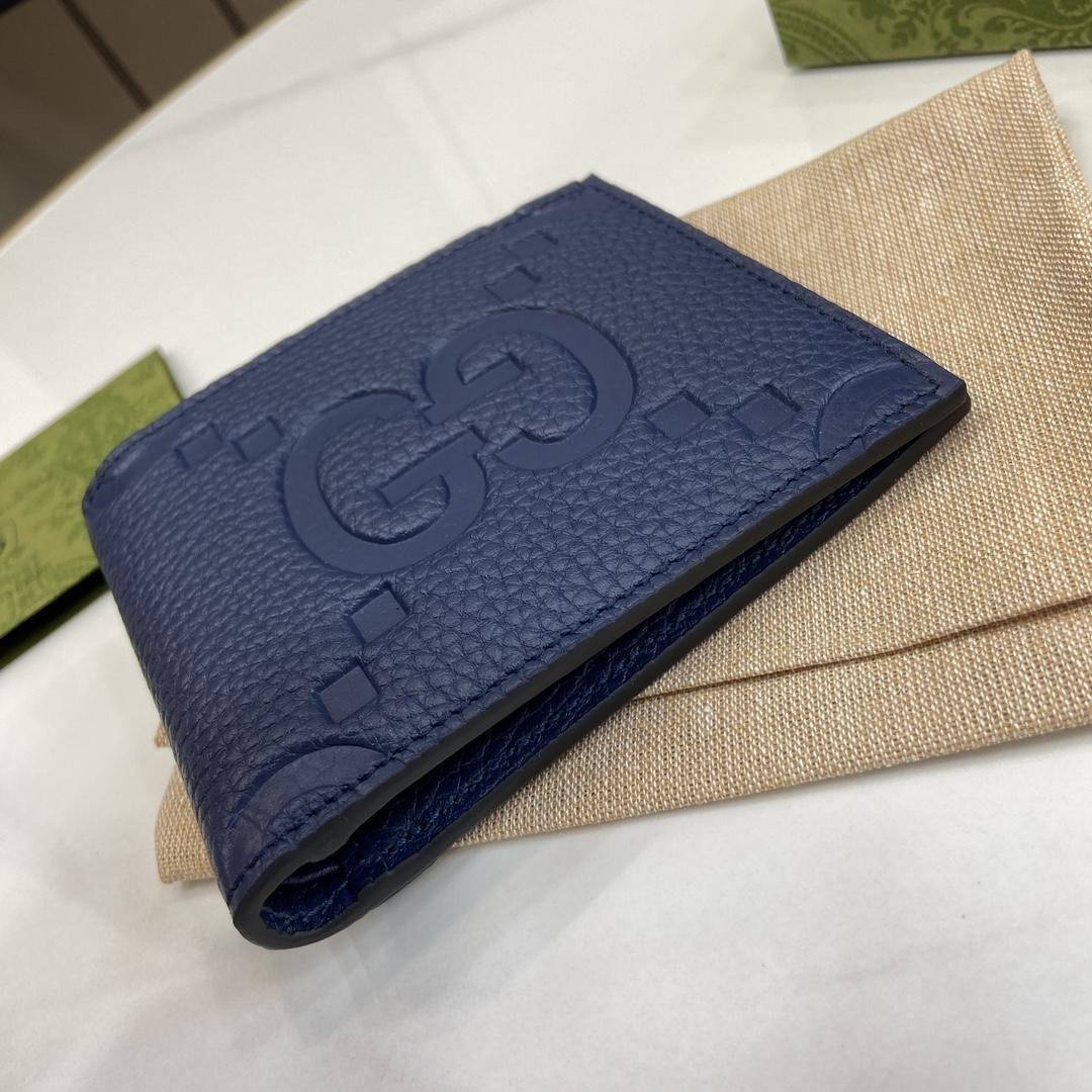 Gucci Jumbo GG Wallet - DesignerGu