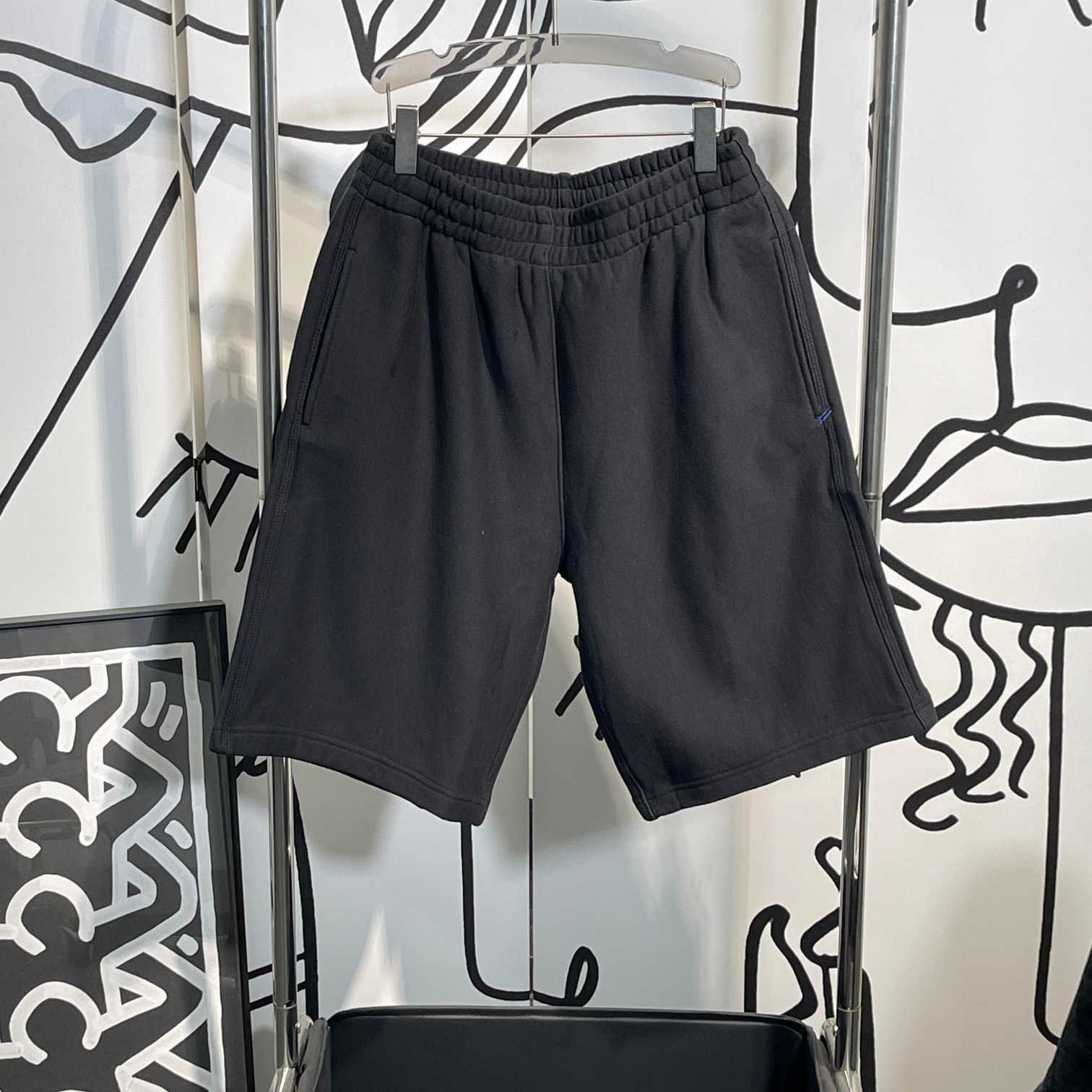 Burberry Cotton Shorts - DesignerGu