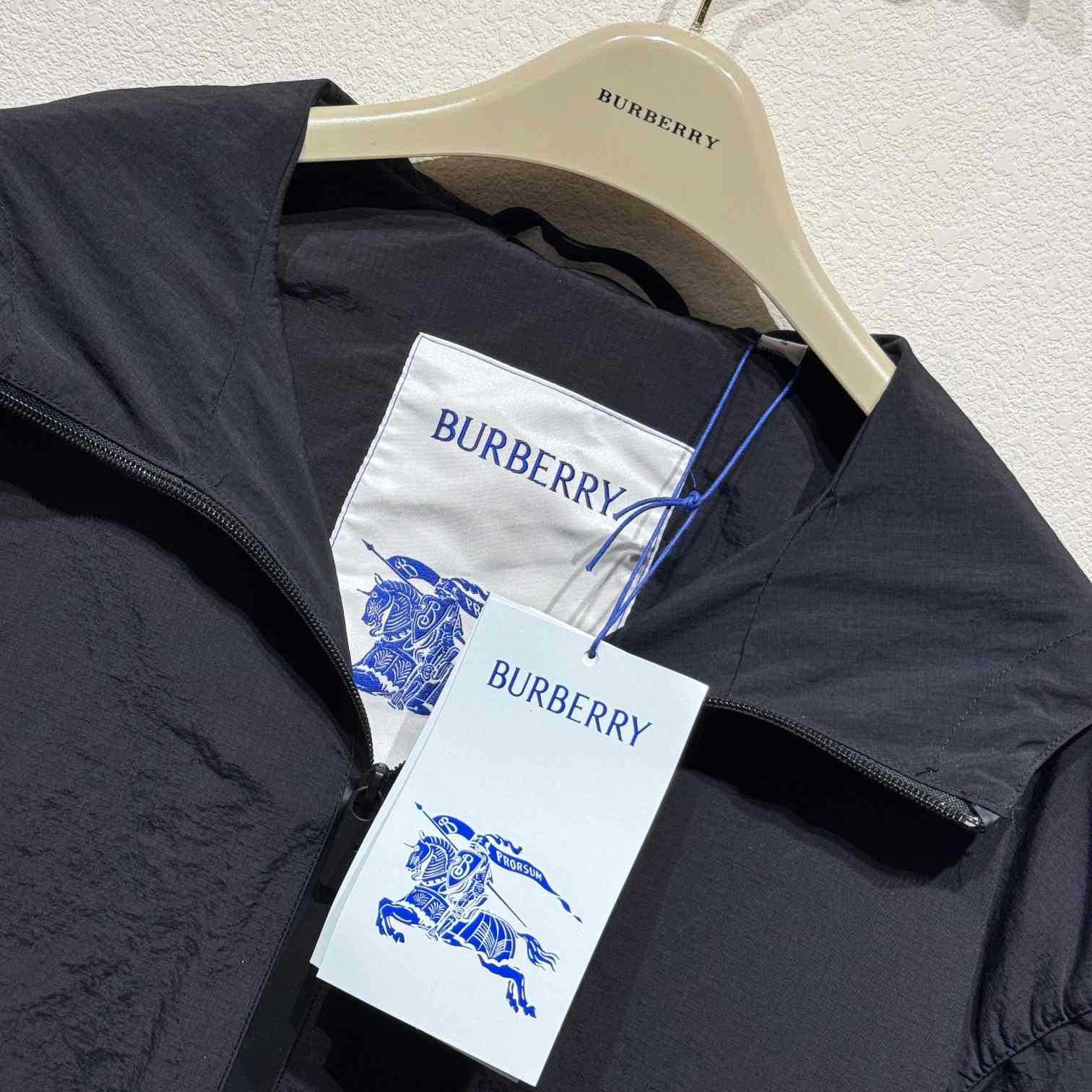 Burberry EKD Nylon Jacket - DesignerGu