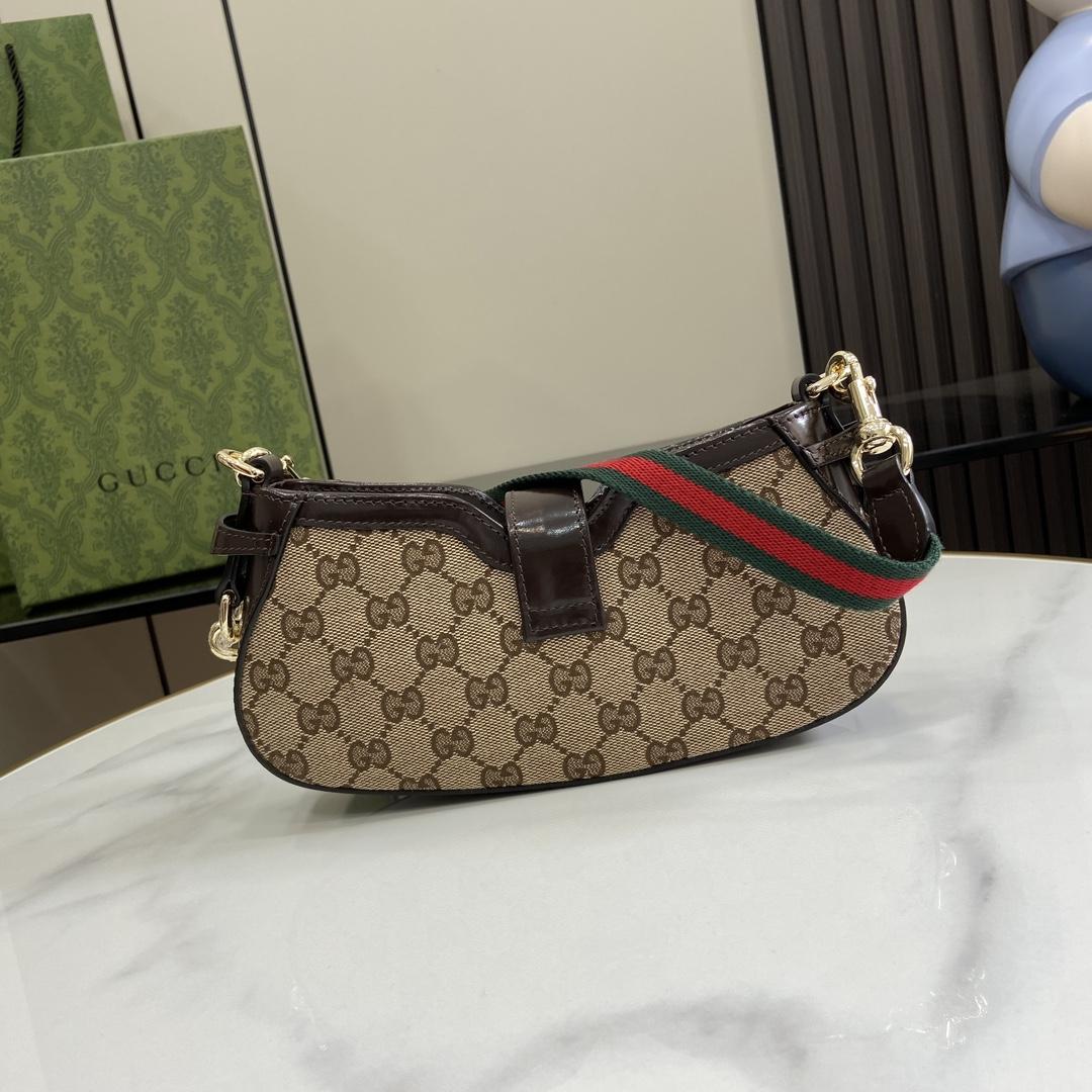 Gucci Moon Side Mini Shoulder Bag - DesignerGu