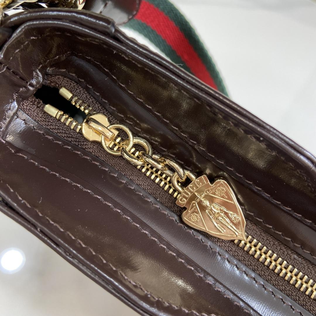 Gucci Moon Side Mini Shoulder Bag - DesignerGu