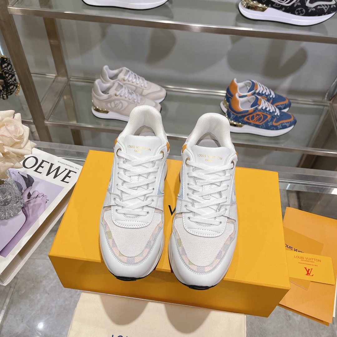 Louis Vuitton Neo Run Away Sneaker   1ACUGD - DesignerGu