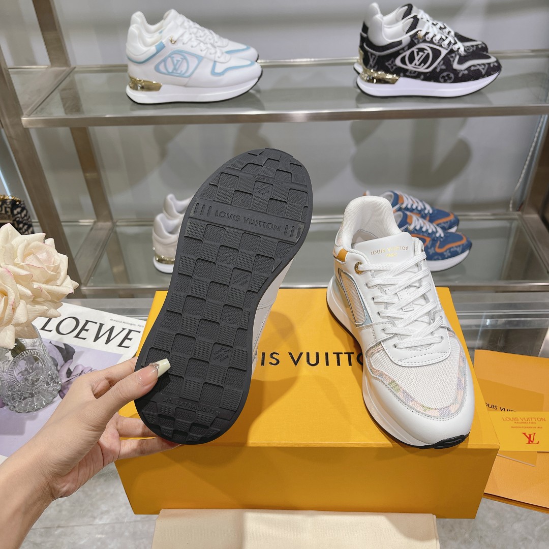 Louis Vuitton Neo Run Away Sneaker   1ACUGD - DesignerGu