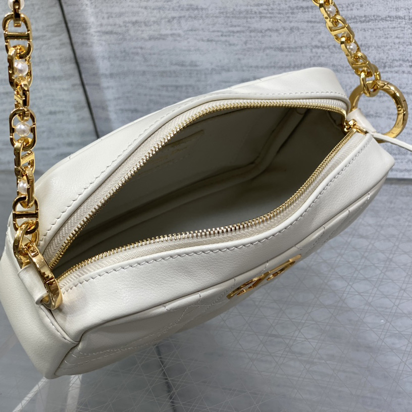 Dior Small Dior Caro Top Handle Camera Bag - DesignerGu