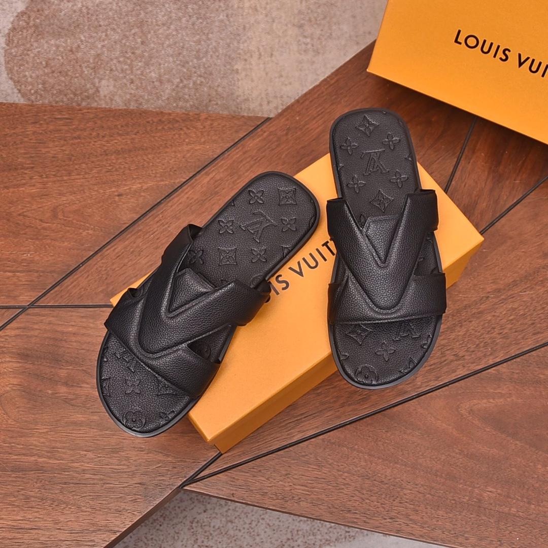 Louis Vuitton LV Oasis Mule       - DesignerGu