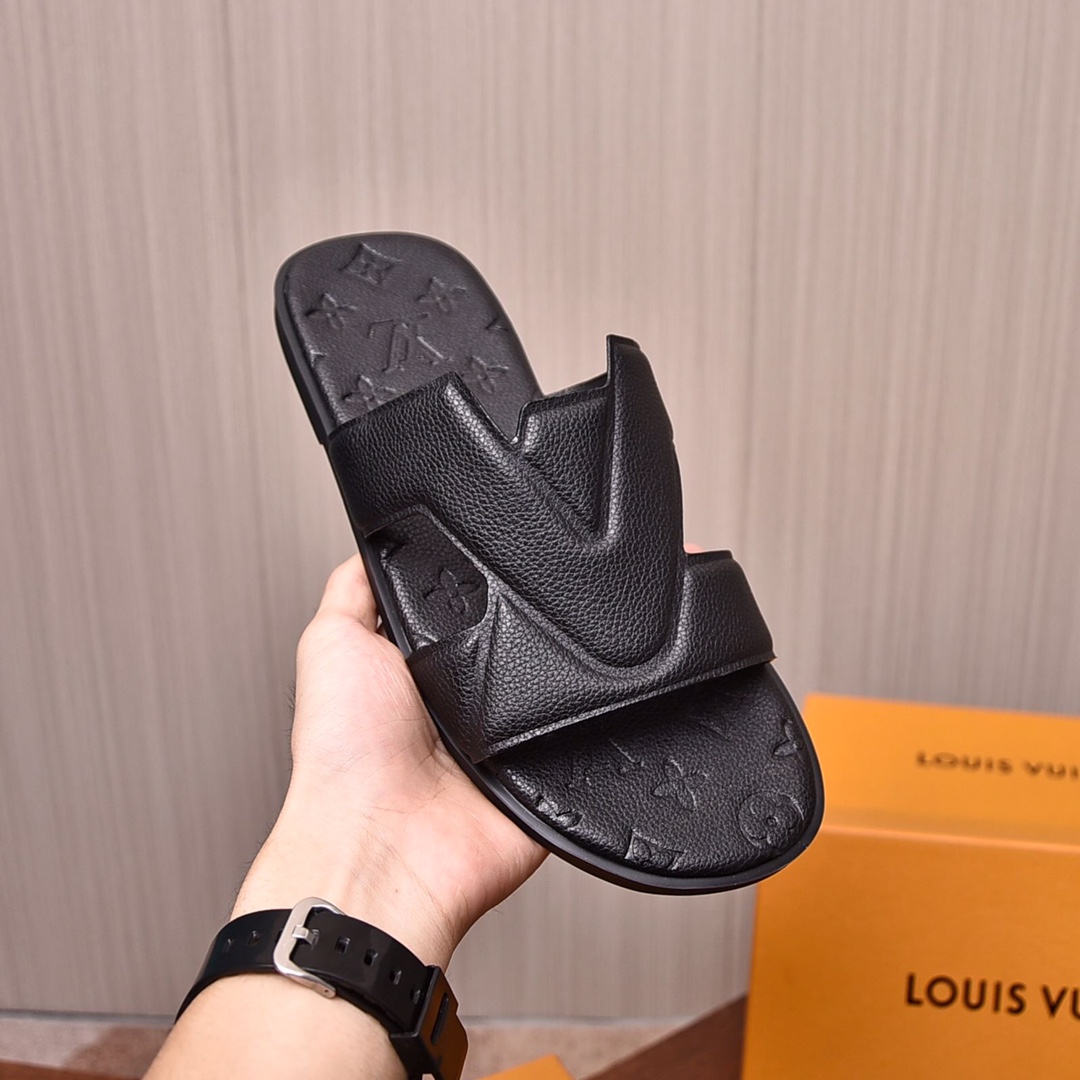 Louis Vuitton LV Oasis Mule       - DesignerGu