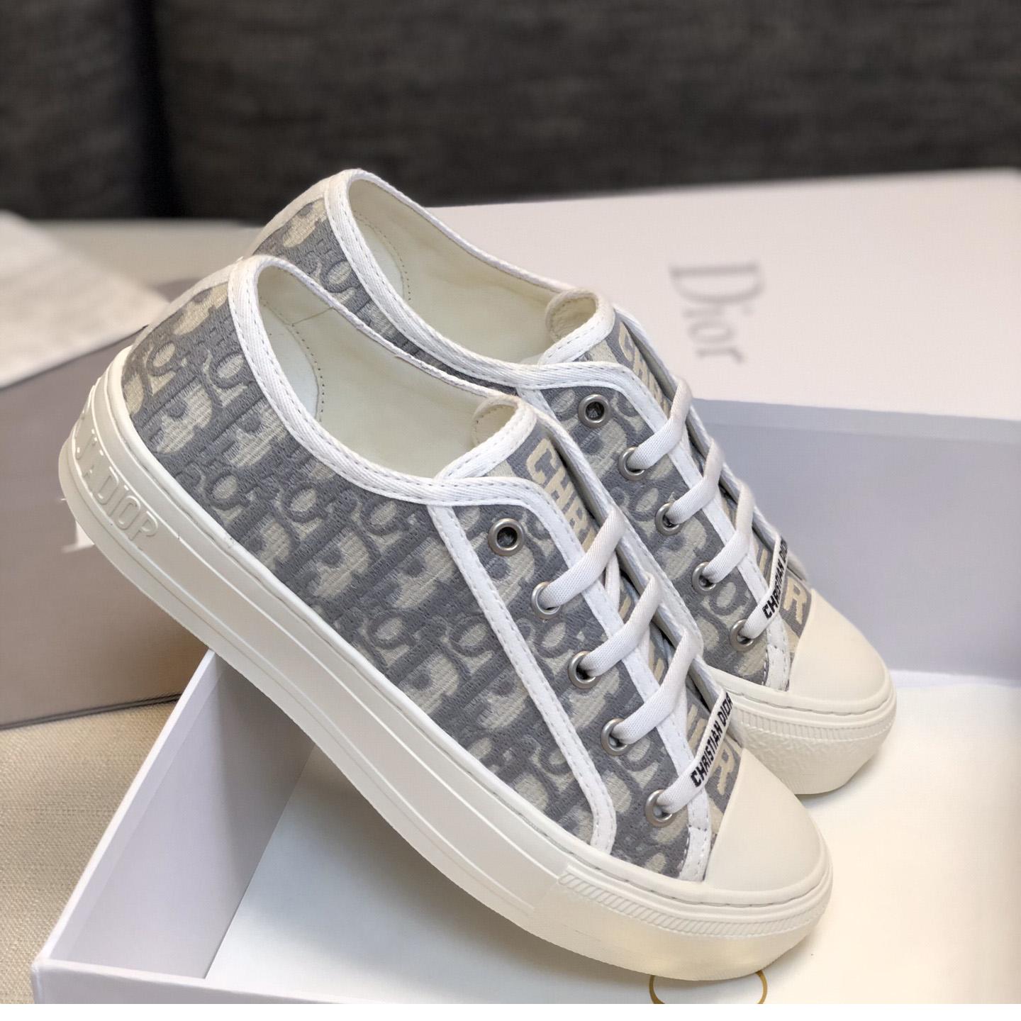 Dior Walk'n'Dior Platform Sneaker - DesignerGu