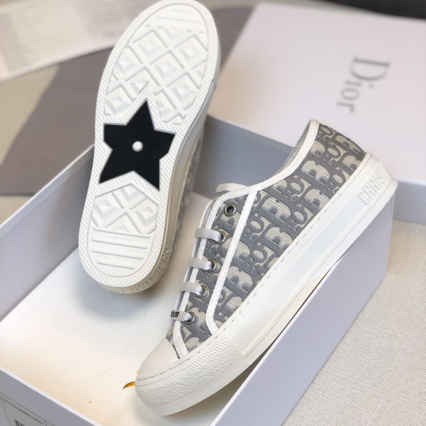 Dior Walk'n'Dior Platform Sneaker - DesignerGu