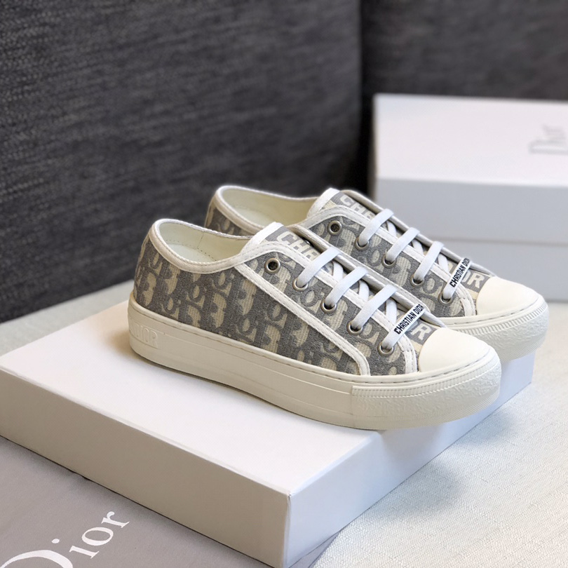 Dior Walk'n'Dior Platform Sneaker - DesignerGu