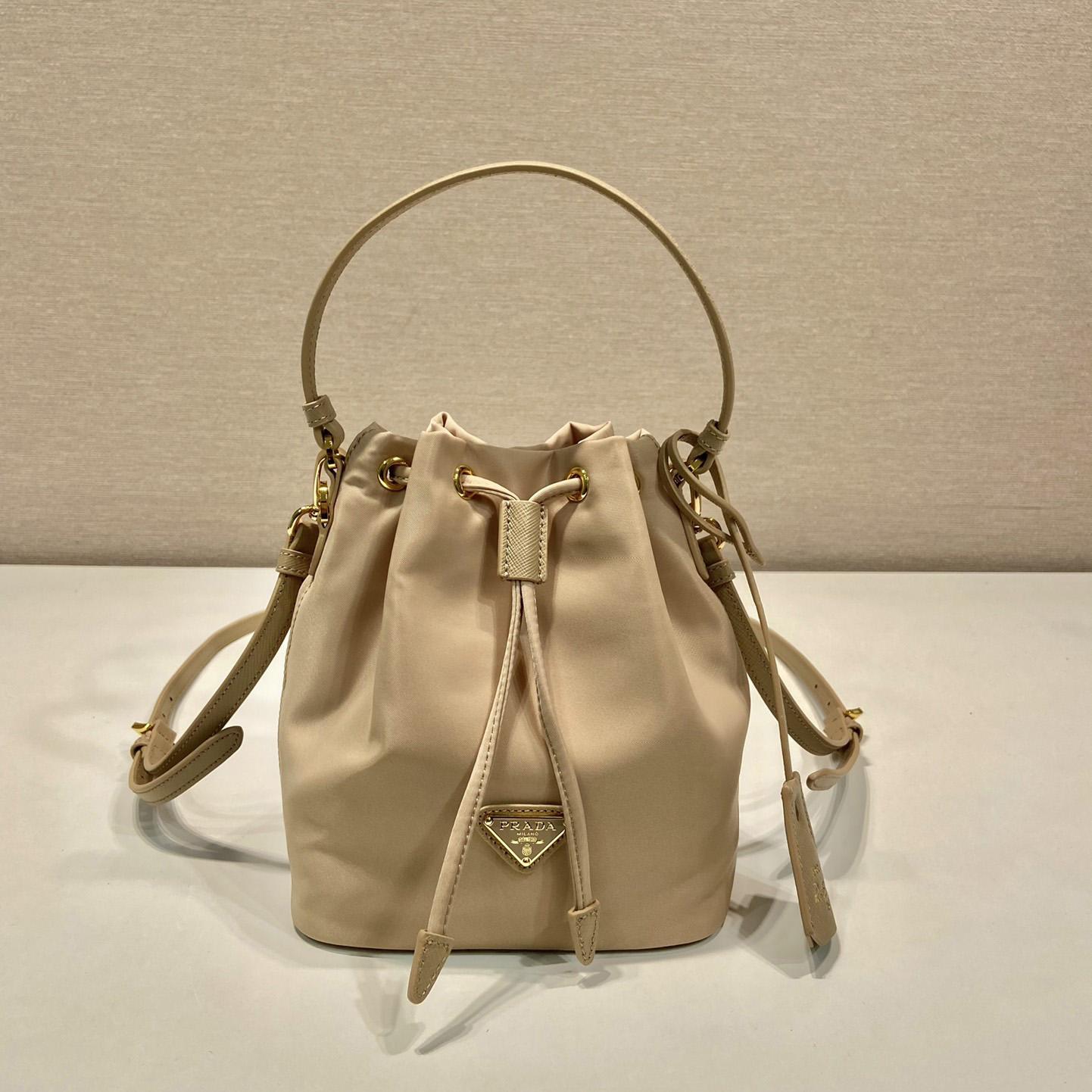 Prada Re-Edition 1978 Re-Nylon Mini-bag - DesignerGu