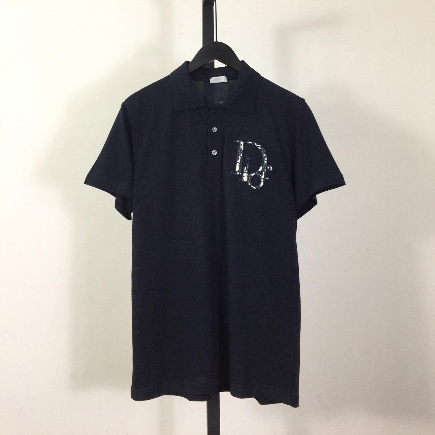 Dior Polo Shirt - DesignerGu