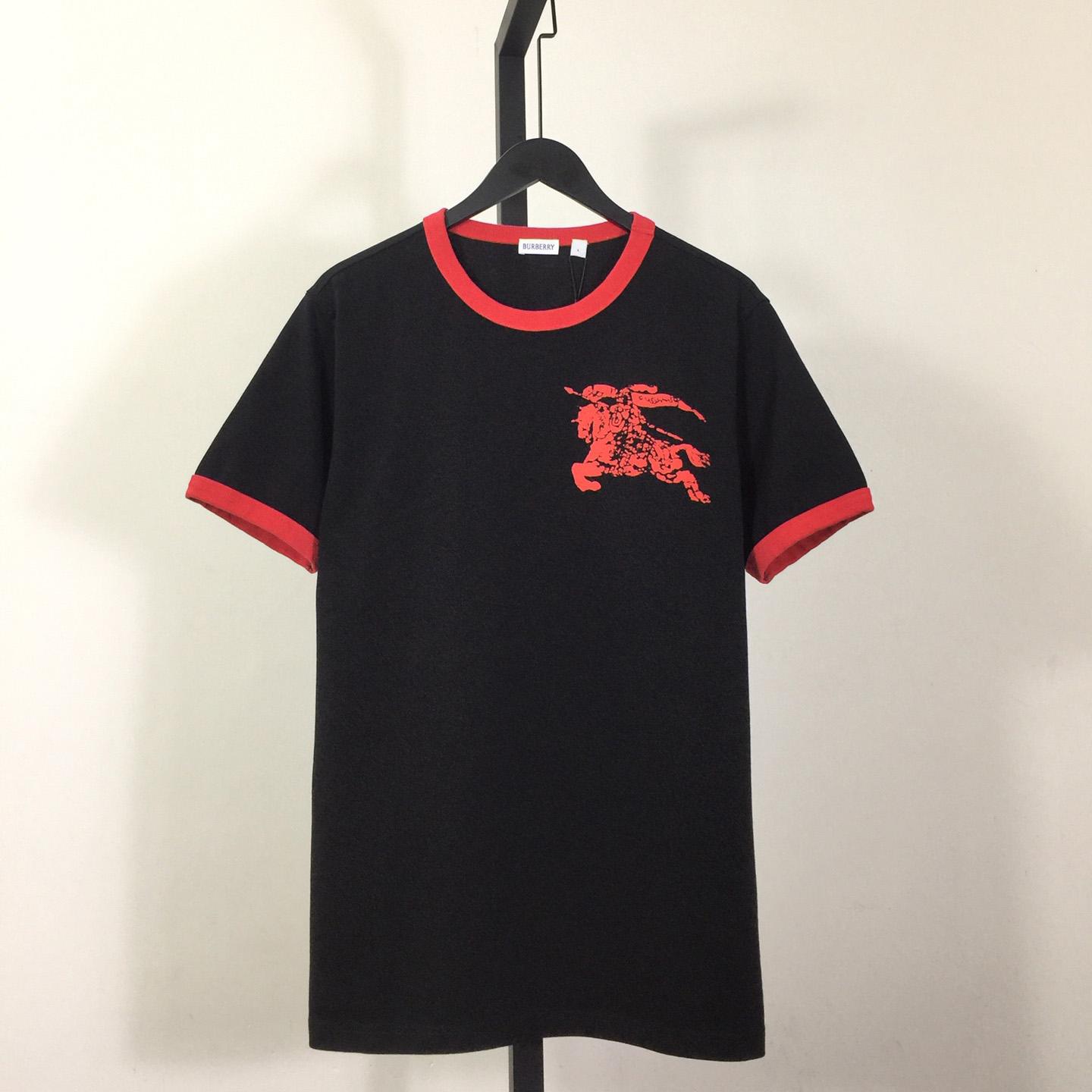 Burberry EKD Cotton T-shirt - DesignerGu