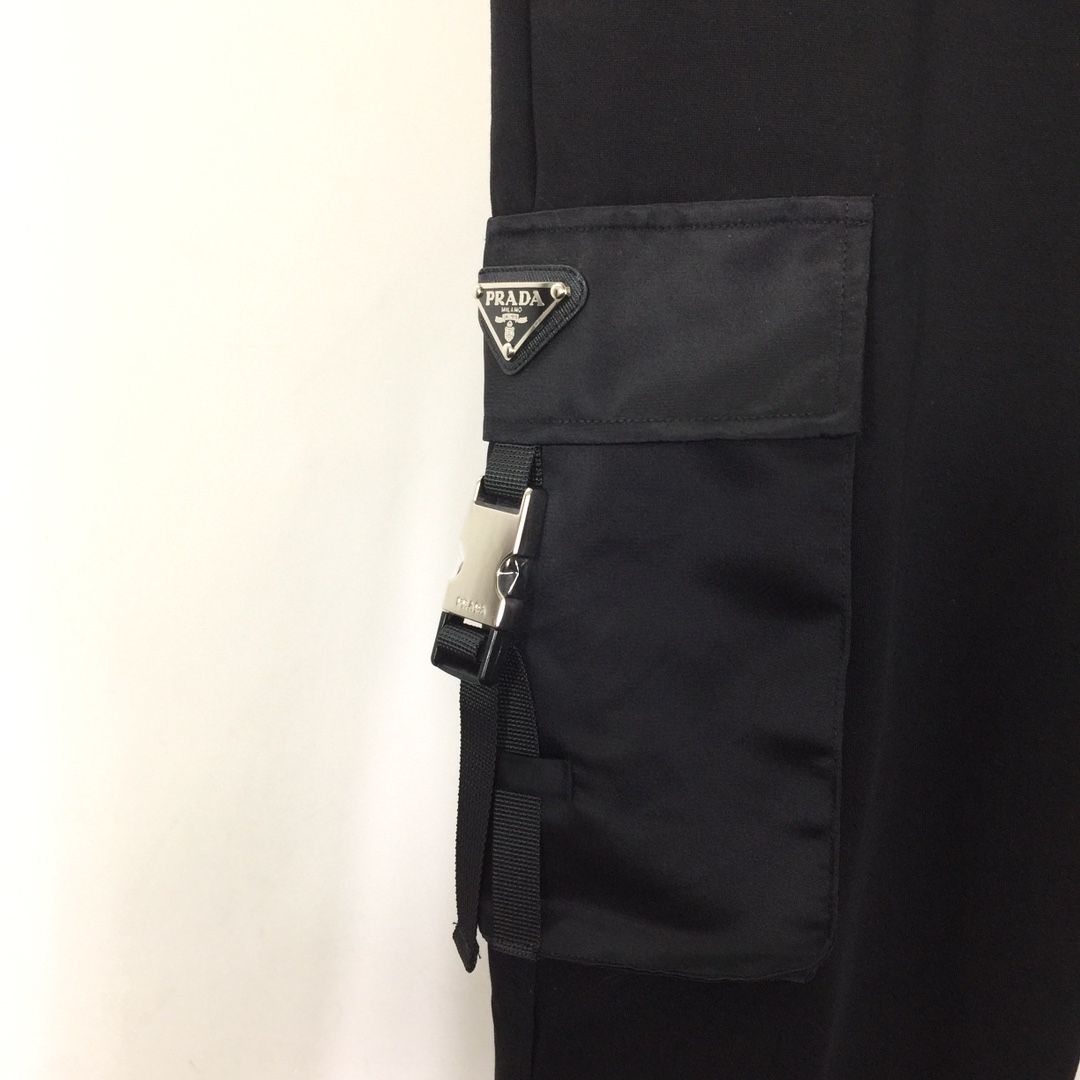 Prada Re-nylon Track Pants - DesignerGu