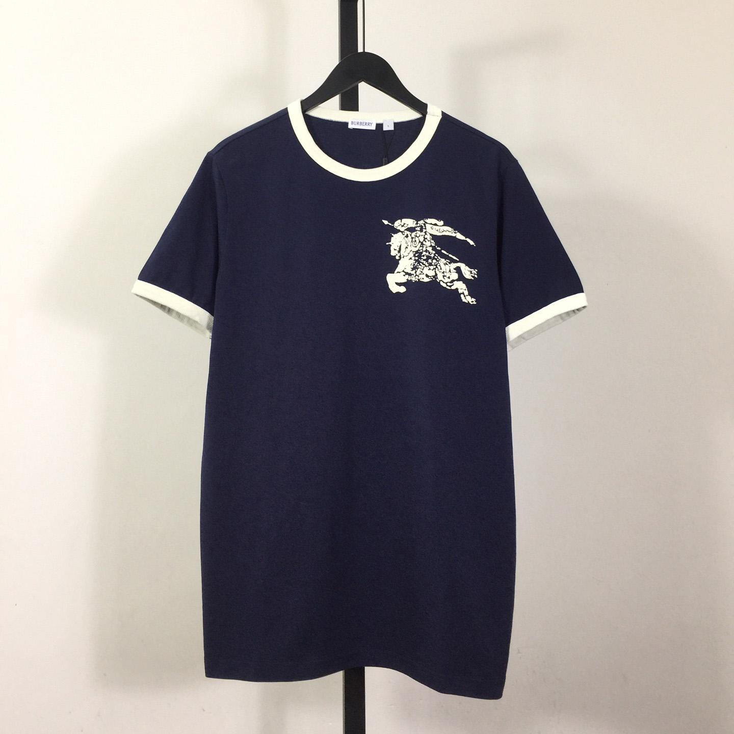 Burberry EKD Cotton T-shirt - DesignerGu