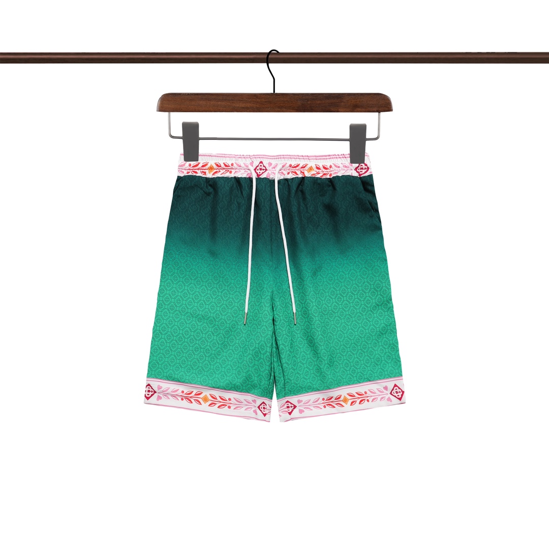 Casablanca Shirt & Shorts - DesignerGu