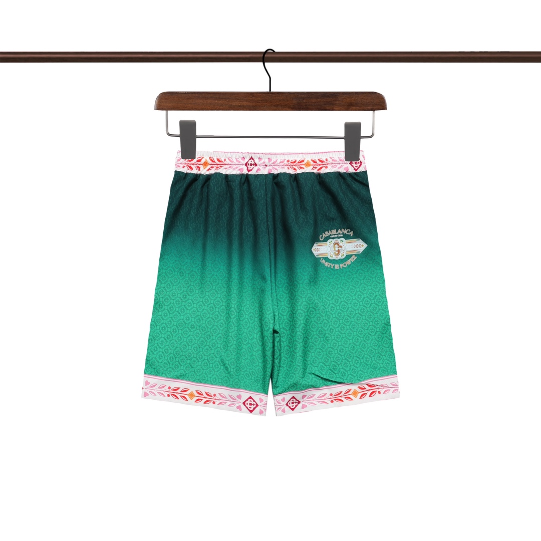 Casablanca Shirt & Shorts - DesignerGu