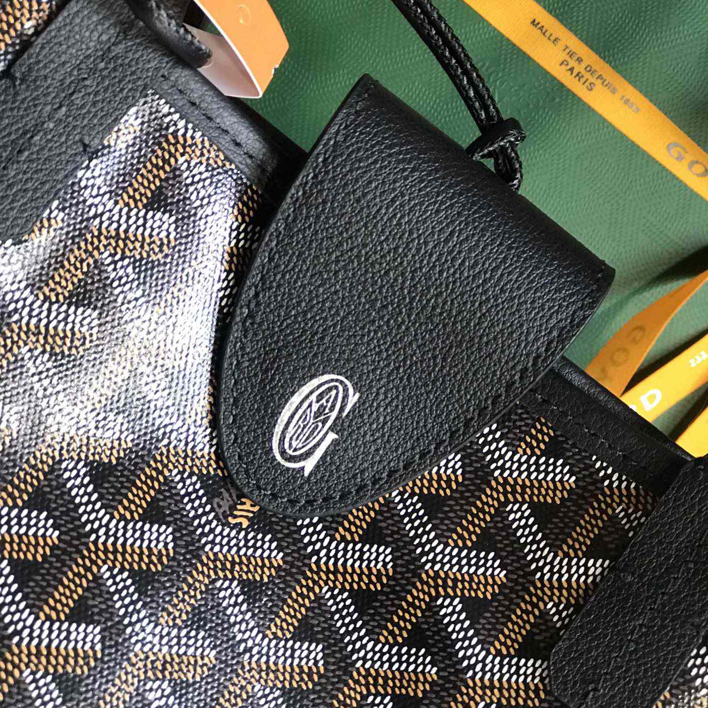 Goyard Anjou Mini Bag  - DesignerGu