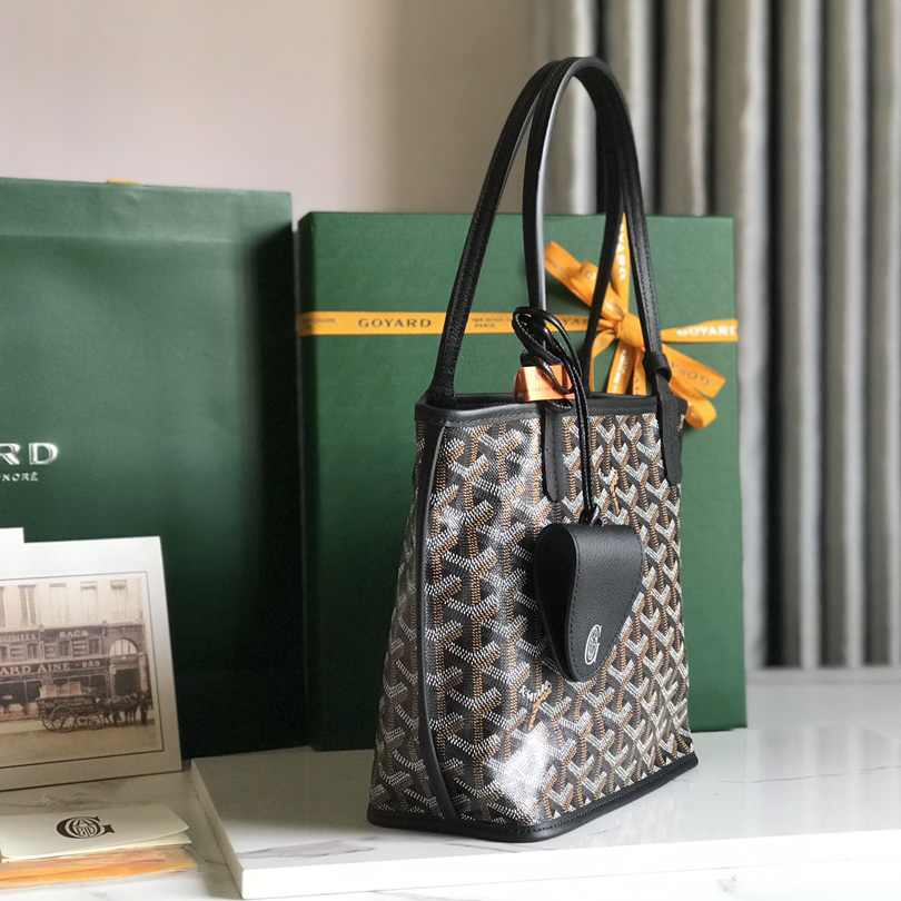 Goyard Anjou Mini Bag  - DesignerGu