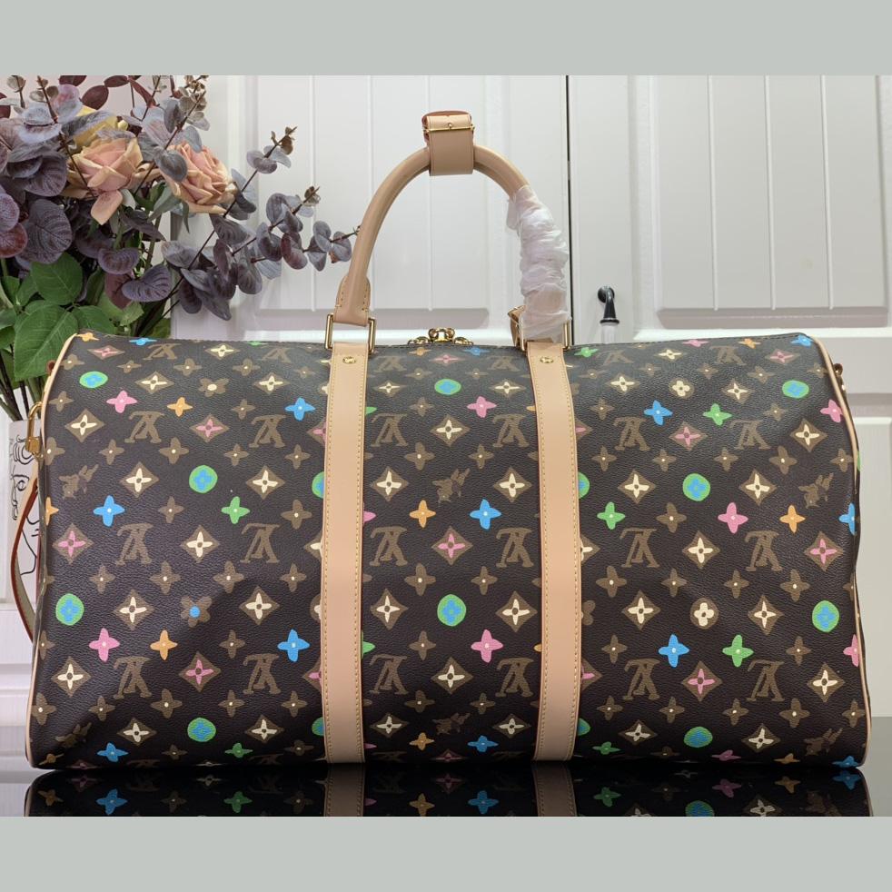 Louis Vuitton Keepall Bandoulière 50    M24901 - DesignerGu