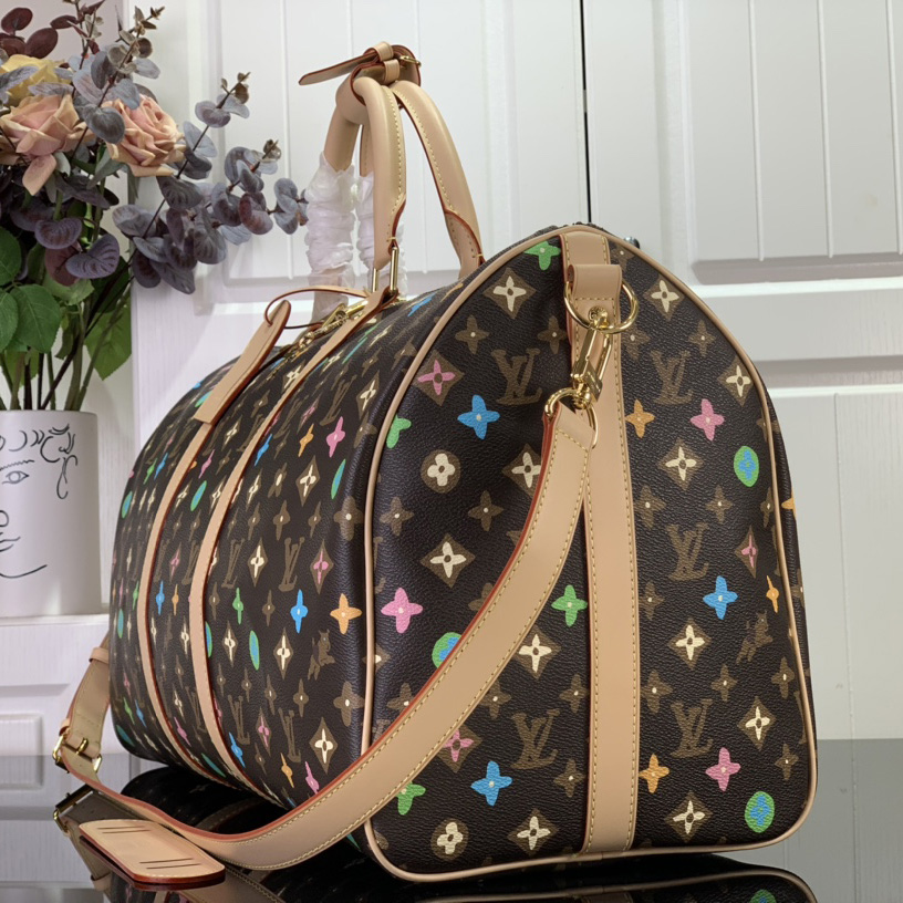 Louis Vuitton Keepall Bandoulière 50    M24901 - DesignerGu