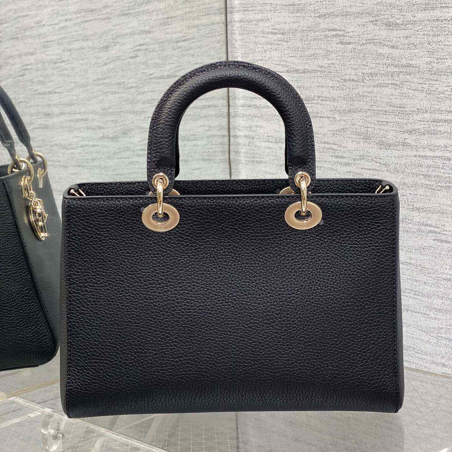 Dior Medium Lady D-Sire My ABCDior Bag - DesignerGu