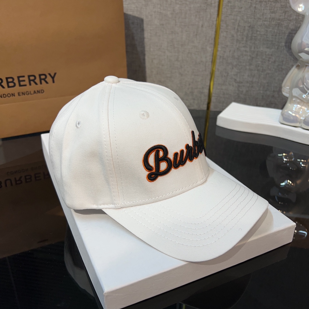 Burberry Cap - DesignerGu