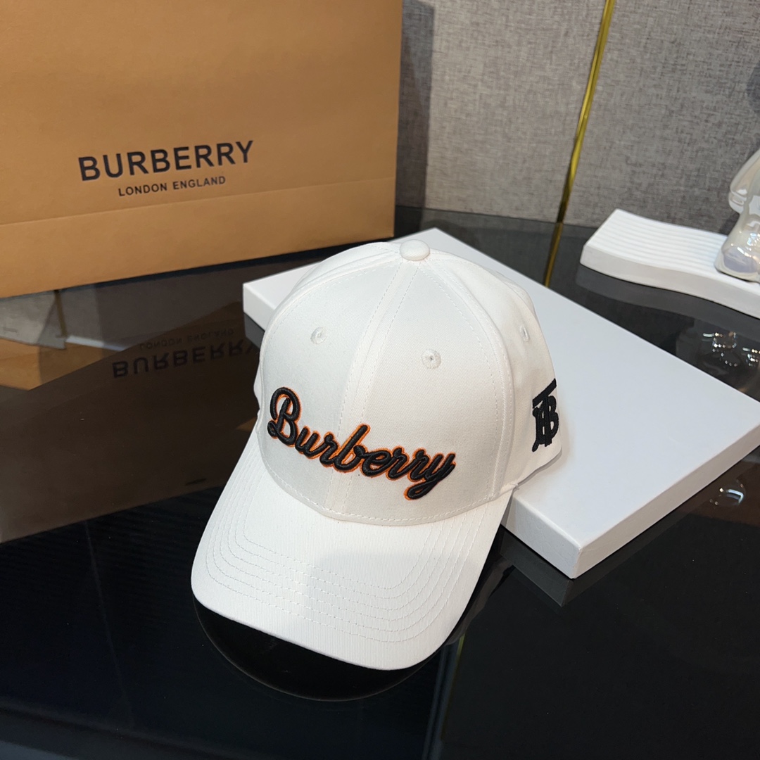 Burberry Cap - DesignerGu