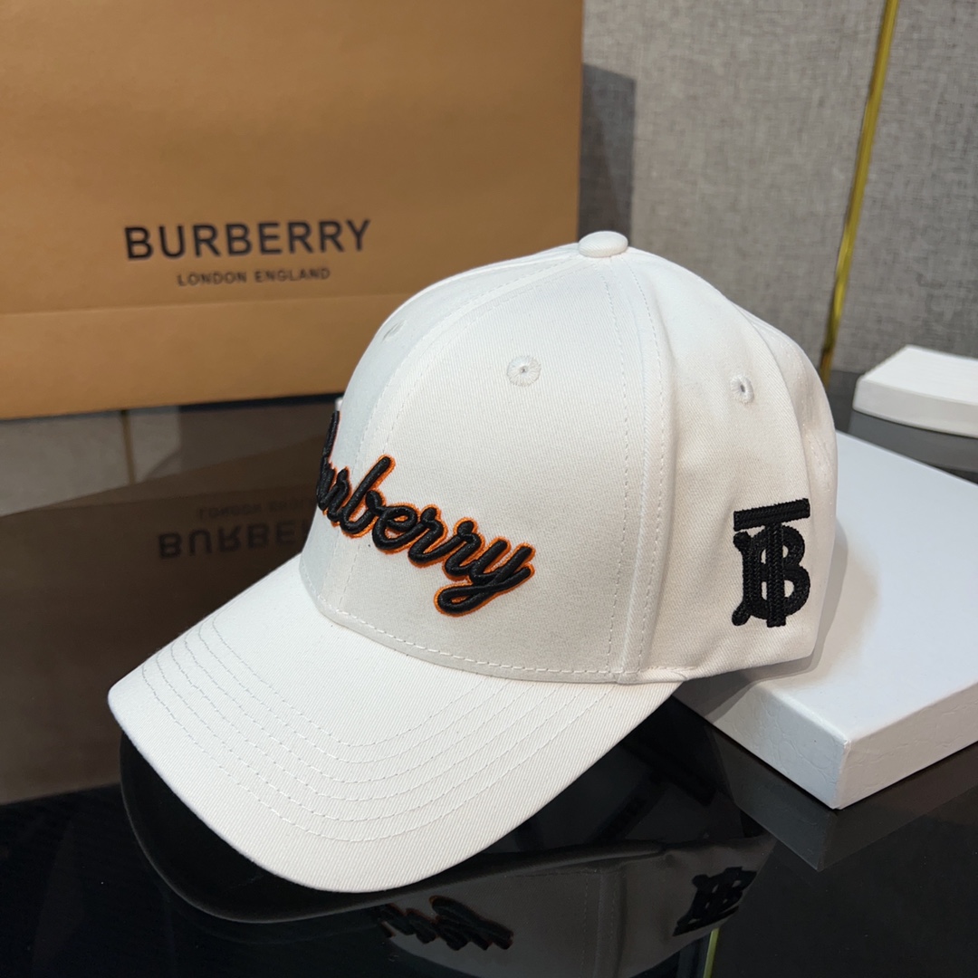 Burberry Cap - DesignerGu