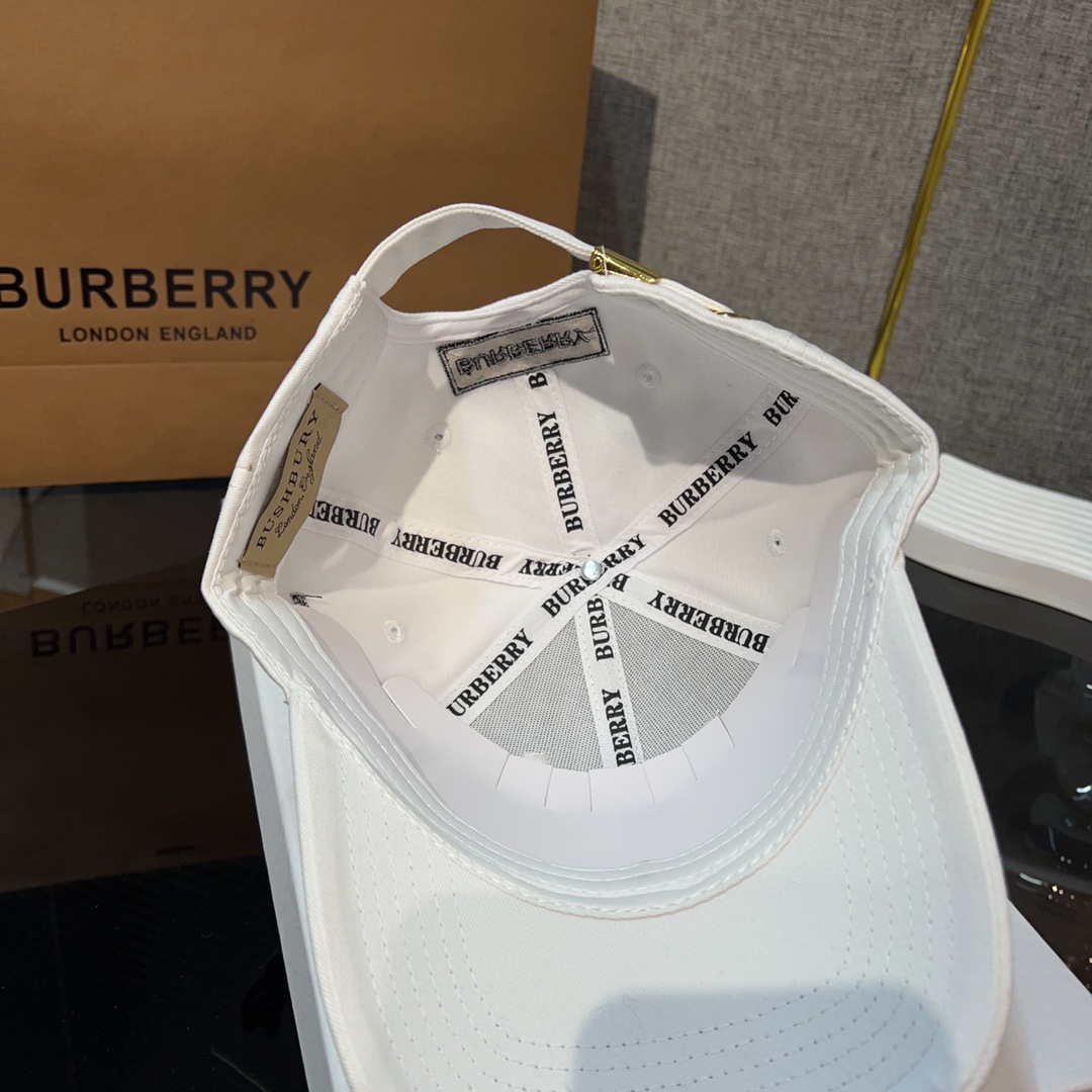 Burberry Cap - DesignerGu