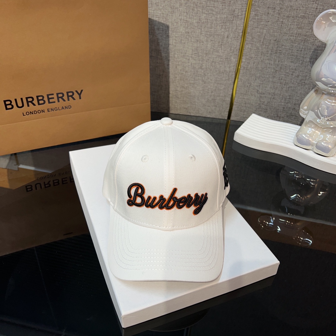 Burberry Cap - DesignerGu